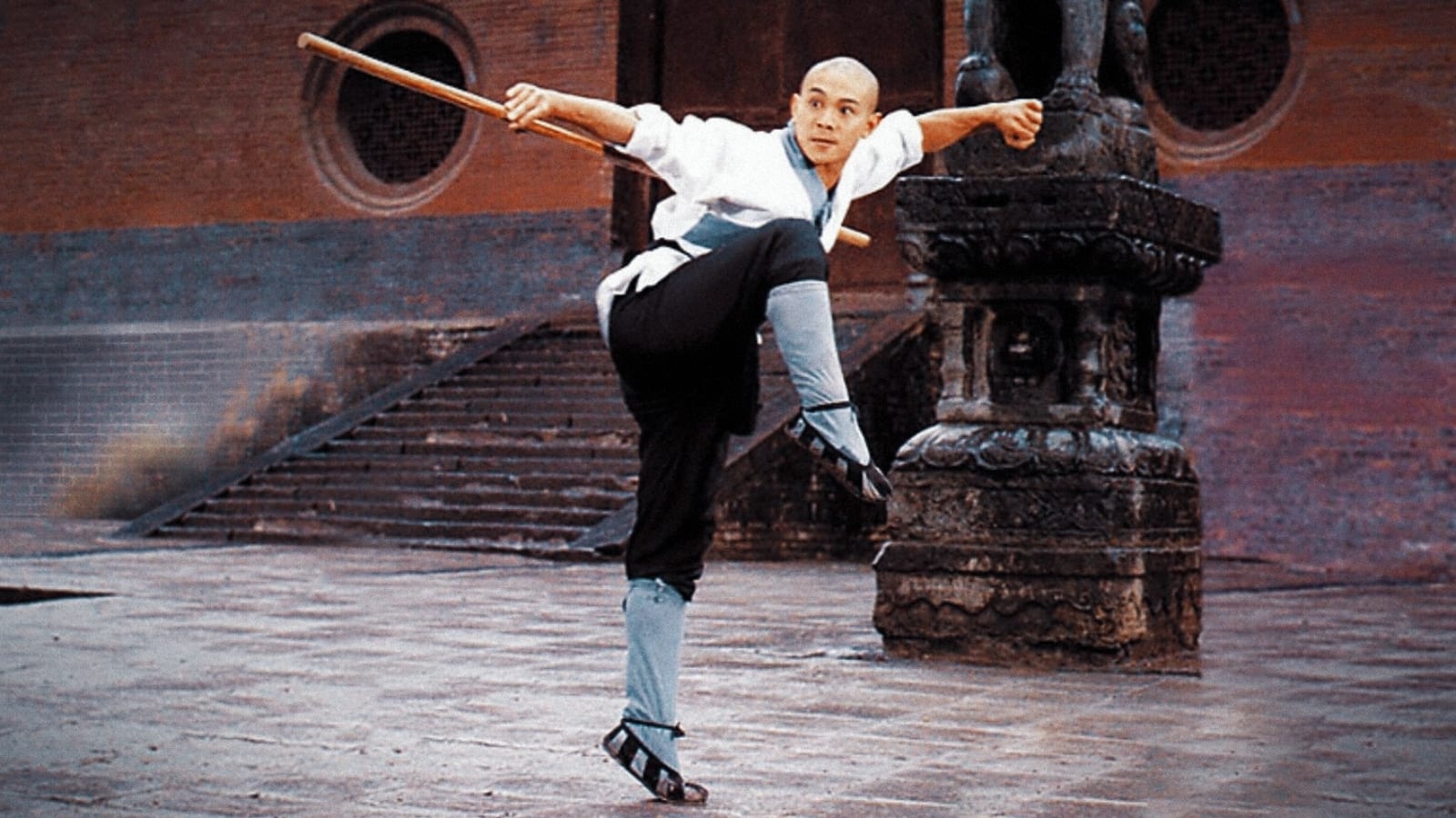 The Shaolin Temple รีวิวหนัง