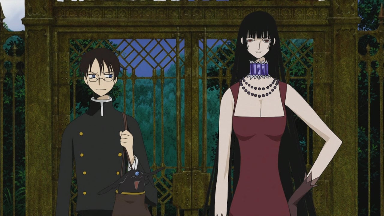 xxxHOLiC รีวิวหนัง