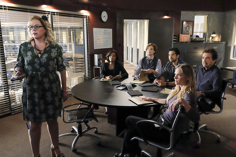 Criminal Minds Season 12 รีวิวหนัง