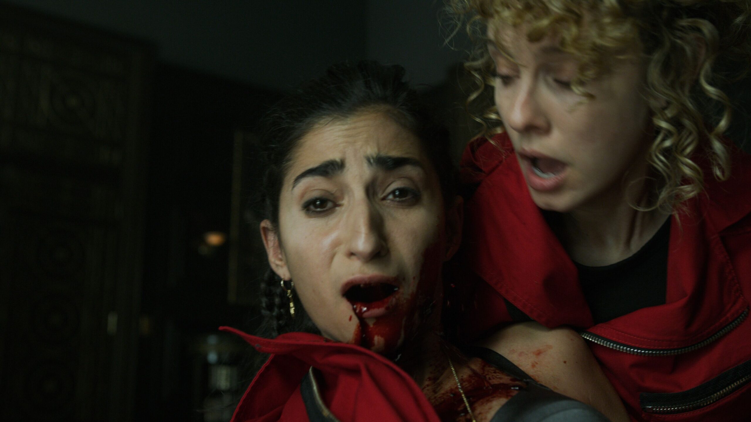 Money Heist (Season 3) รีวิวหนัง